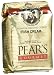 Pear's Gourmet 100% Arabica Irish Cream Coffee, Ground, 8-Ounce Bags (Pack of 6)