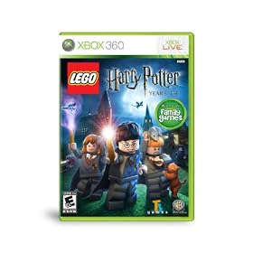 LEGO Harry Potter: Years 1-4LEGO Harry Potter: Years 1-4
