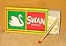 Swan Vestas Matches, Sulfur Free, 3.75