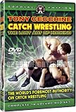 Sporting Goods : CATCH WRESTLING: THE LOST ART OF HOOKING STARRING TONY CECCHINE, 10 VOLUMES ON 4 DVD'S