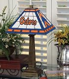 Florida Gators Mission Lamp