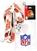Cleveland Browns Lanyard with Ticket Holder and Logo Pin