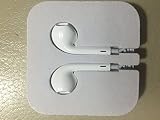 Apple Earpods Genuine Oem Stereo Ear Phone Headphones - White - New Bulk Pack (711508418951)