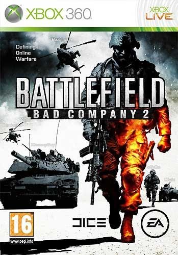 Battlefield: Bad Company 2 [PEGI]