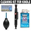 Deluxe DB ROTH Cleaning Kit For The Kindle 1 and Kindle 2