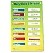 Learning Resources Products - Learning Resources - Magnetic Classroom Schedule Chart, 11