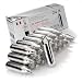 Replacement Cartridges for Cream Whipper - Works with Leland Limited (22050)