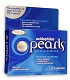 Acidophilus Pearls - 90 - SoftGel