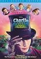 Charlie and the Chocolate Factory (Dual-layered DVD)