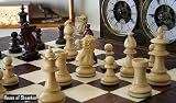 The Rosewood Royale Series Chessmen from the House of Staunton