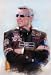 Dale Jarrett (Arms Crossed) Sports Poster Print - 11 X 17