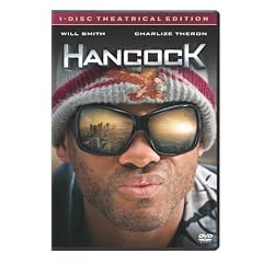 Hancock (Single-Disc Rated Edition)