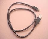 USB a to B Mini 5 Pin Cable for Pc Dc Dv GPS PSP