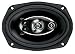 Boss Audio D69.5 5-Way 6x9-Inch Diablo Speaker - Single (Black)