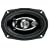 Boss Audio D69.5 5-Way 6x9-Inch Diablo Speaker - Single (Black)