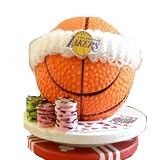 Poker Card Marker Los Angeles Lakers