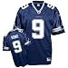 Tony Romo Dallas Cowboys Navy NFL Replica Jersey