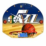 NBA Utah Jazz High Definition Clock