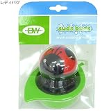 【BOSTON WAREHOUSE】アニマル◎キッチンブラシセット【レディバグオンリーフ】☆キャラクターグッズ（炊事用品）通販☆ オンリー・ユー