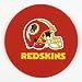Washington Redskins Coaster (Set of 4)