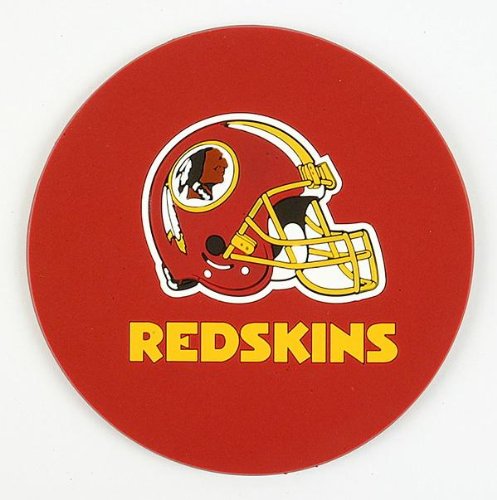 Washington Redskins Coaster (Set of 4)