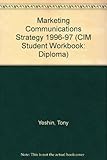 Marketing communications strategy 1996-97