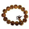 Shaolin Monk Zen Prayer Beads Bracelet