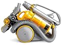 Dyson DC11 Telescope + Hardfloortool Staubsauger ohne Beutel