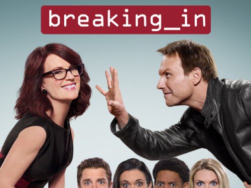 Breaking In - Breaking In - 2x01 - The Contra Club 51dVhqOy5AL. SX500