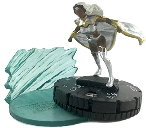 Uncanny X-Men Heroclix: Storm #045