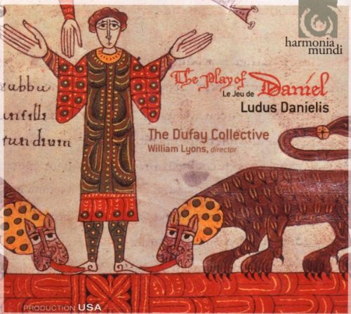 Play Of Daniel: A Medieval Dra