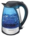 Morphy Richards Illuma Jug Kettle 43127 Stainless Steel Finish
