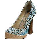 Naughty Monkey Women's T-Cup Pump