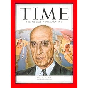 Mohammed Mossadegh, Man of the