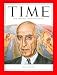 Mohammed Mossadegh, Man of the Year by TIME Magazine. Size 11.00 X 14.00