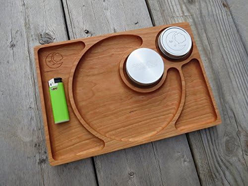 Rolling Tray - The Moon Tray by Moon Hay