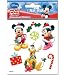 Mickey & Friends Dimensional Stickers-Christmas