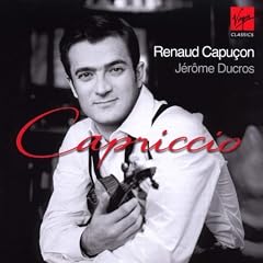 Capriccio - Virtuose St�cke f�r Violine und Klavier