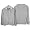 Medium Grey Heather/Medium Grey Heather