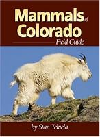 Mammals of Colorado Field Guide