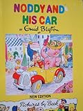 Noddy and his car