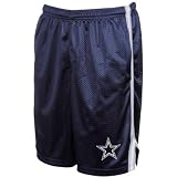 Dallas Cowboys Mesh Rookie shorts - Size 3X