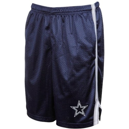 Dallas Cowboys Mesh Rookie shorts - Size 3X
