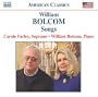 William Bolcom: Songs