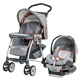 Chicco Cortina KeyFit Travel System - Vega