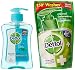Dettol Cool Handwash -250 ml with Free Dettol Liquid Soap - 185 ml Pouch RS.77.00