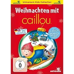 Caillou - Weihnachten mit Caillou