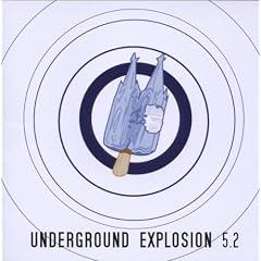 Underground Explosion 5.2