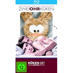 Zweiohrk�ken (inkl. Digital Copy + Pl�schk�ken) [Blu-ray]