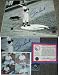 Ron Santo Chicago Cubs - Black Cat at Shea Stadium - 8x10 Autographed Photograph